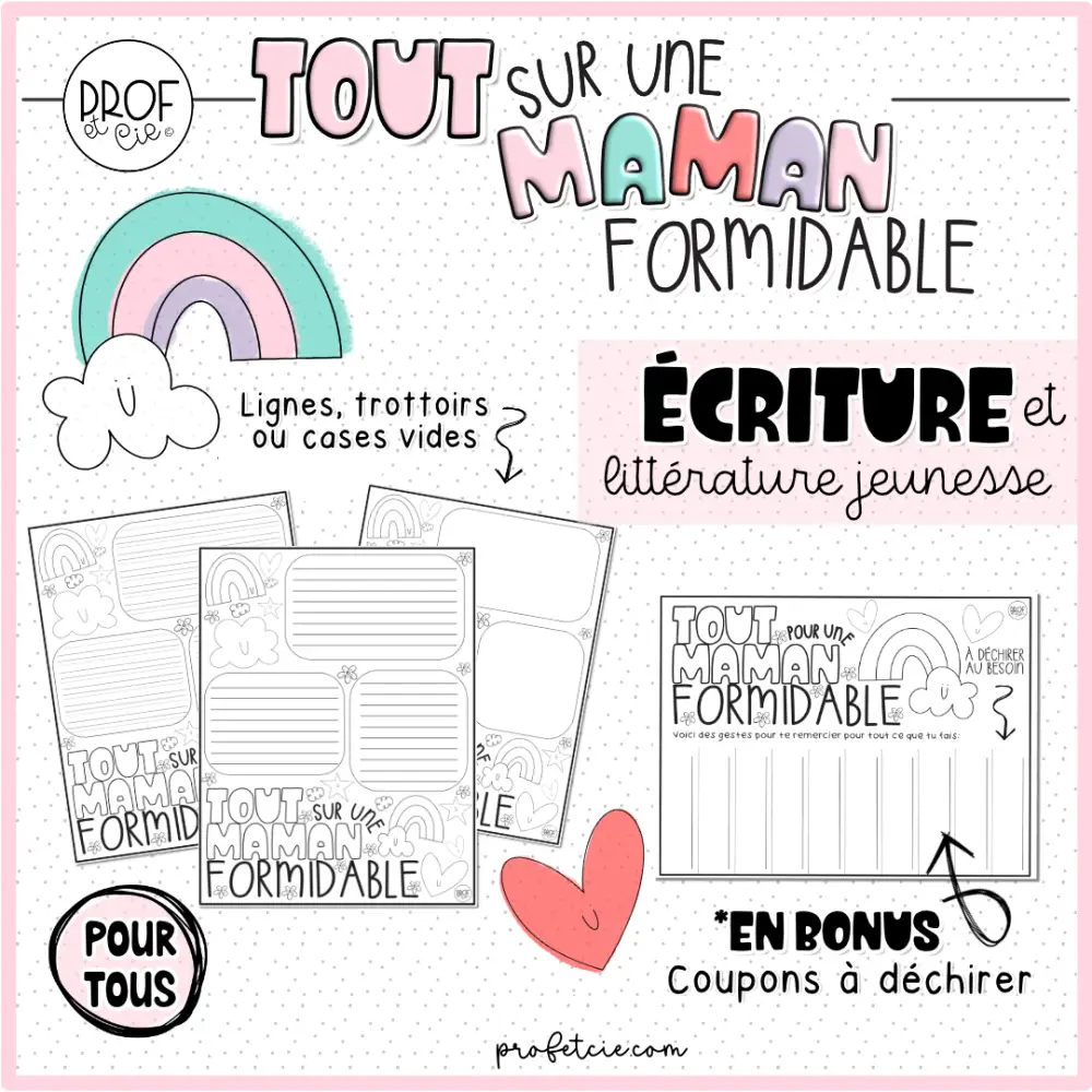 TOUT sur une maman formidable (Pour tous) – Image 2