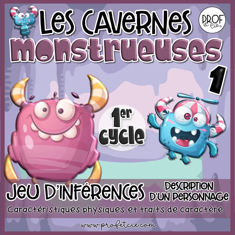 PUB Les cavernes monstrueuses 1 (1er cycle)_2.png|PUB Les cavernes monstrueuses 1 (1er cycle)_3.png