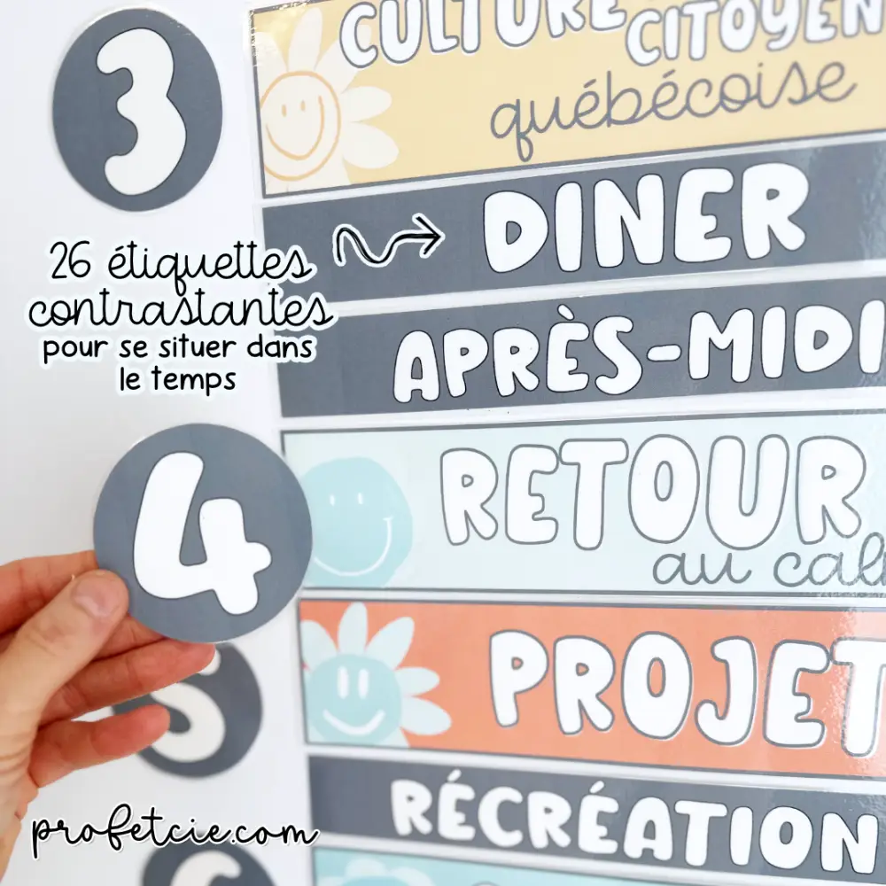 Menu du jour (Collection "SOURIRES") – Image 6