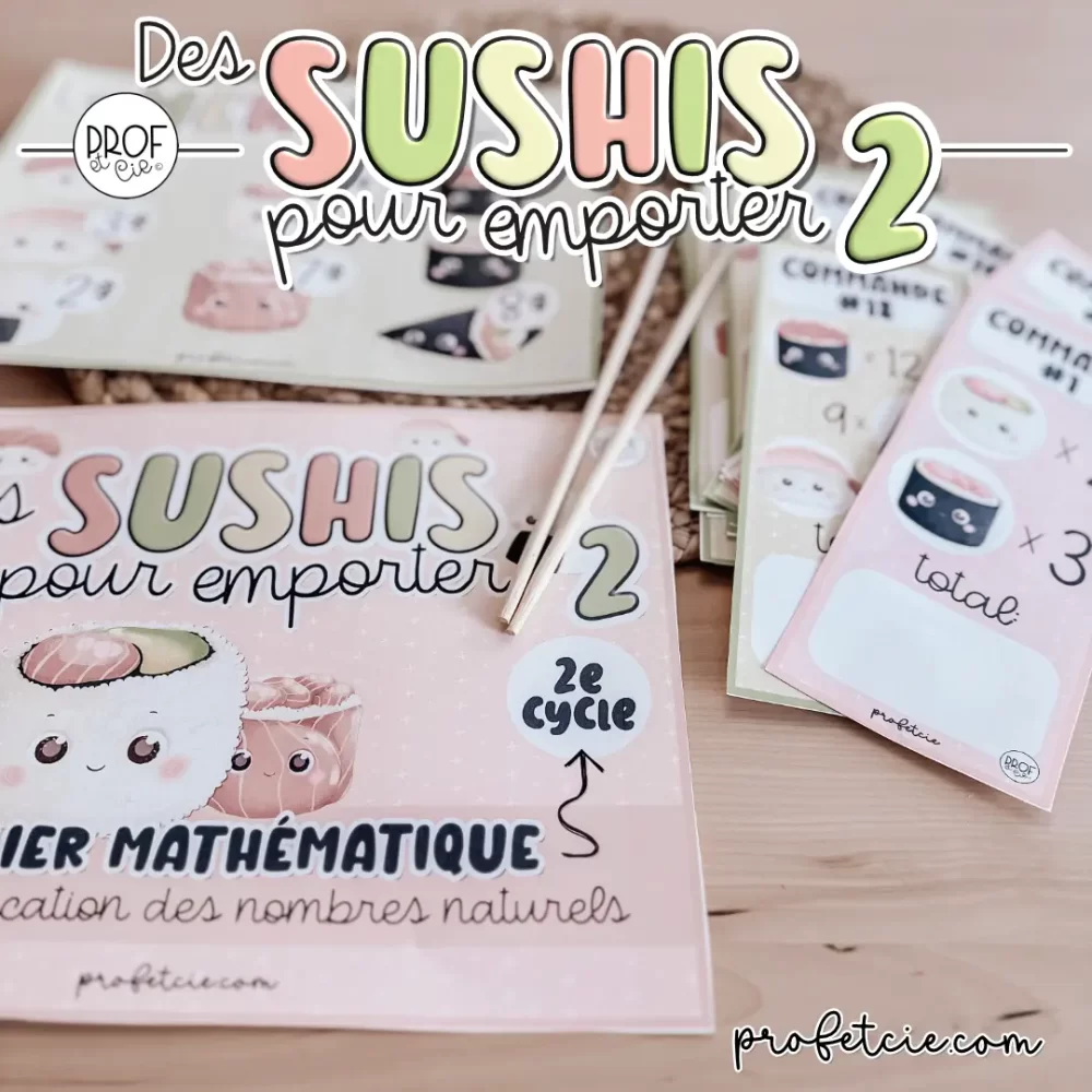 PUB des sushies_1.png|PUB des sushies_2.png|PUB des sushies_3.png