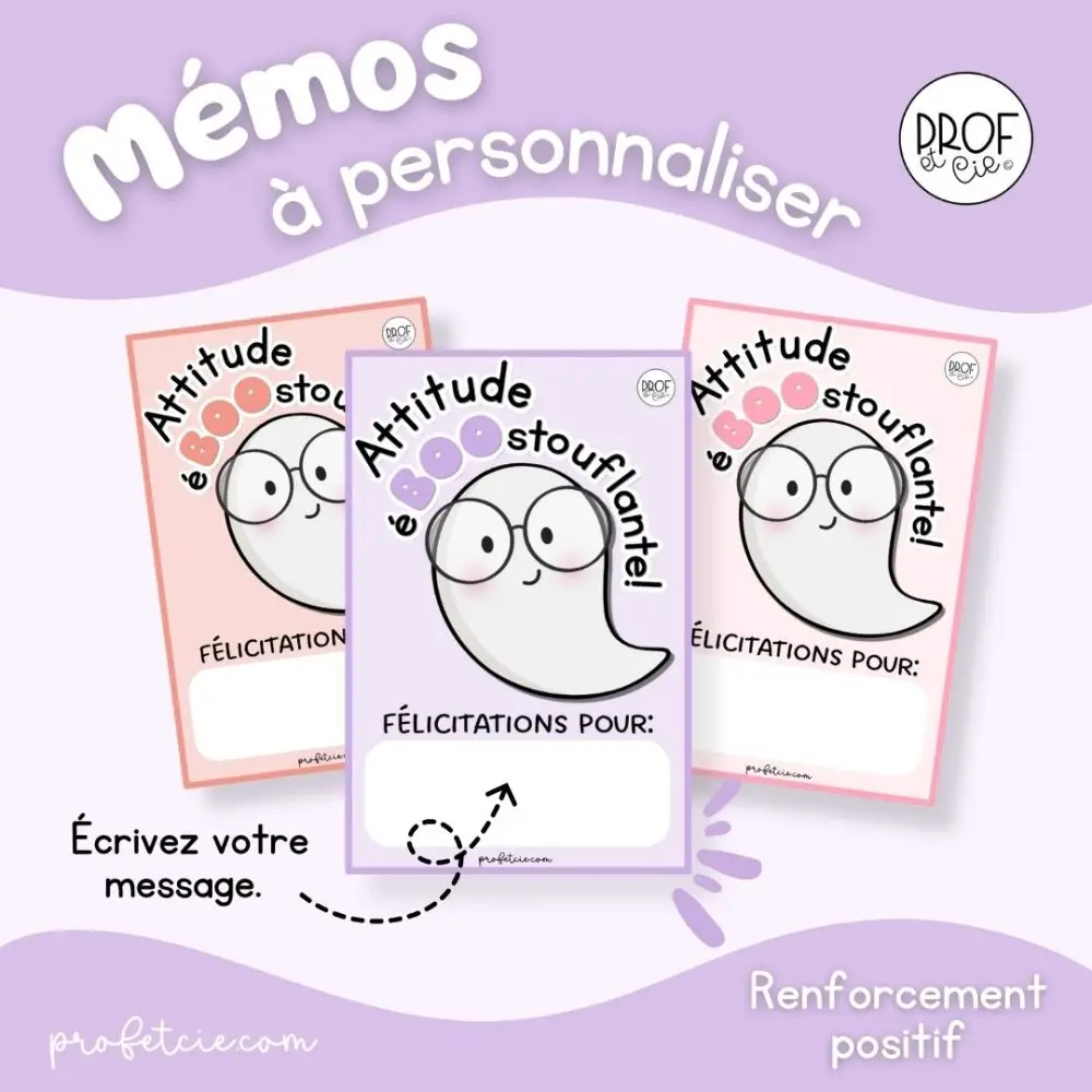 Mémos Attitude éBOOstouflante – Image 2