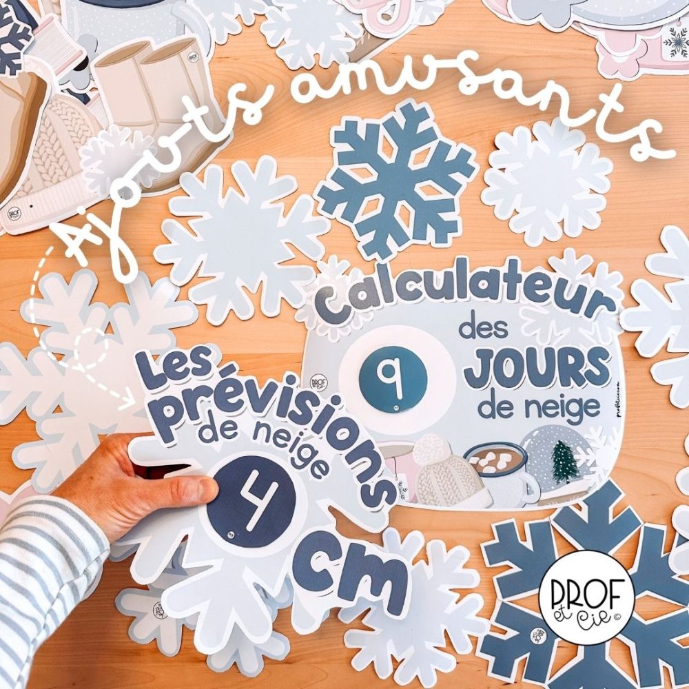 Ensemble DÉCO hivernal (Pour tous) – Image 4